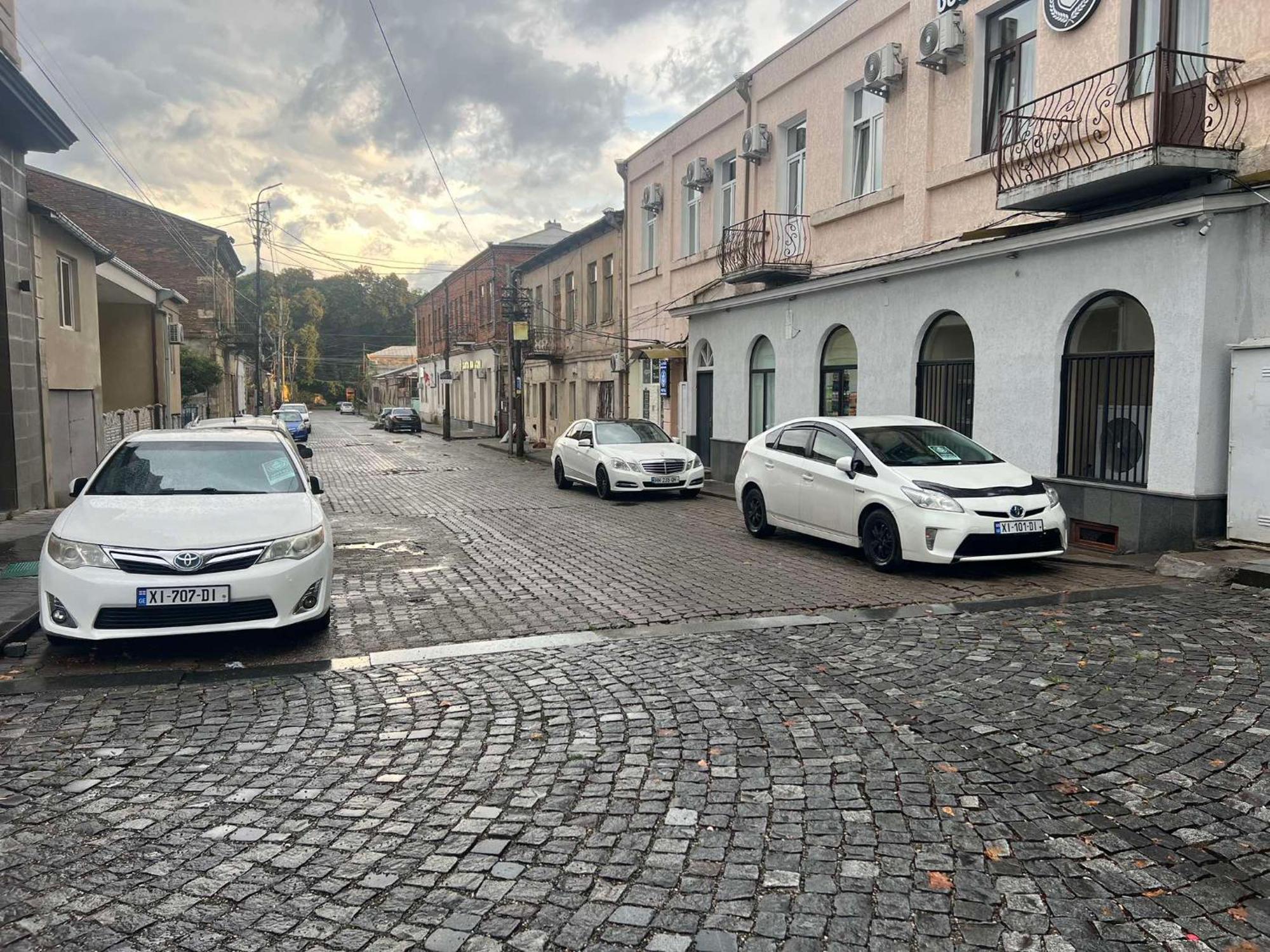 Sayulia Kutaisi Exterior foto