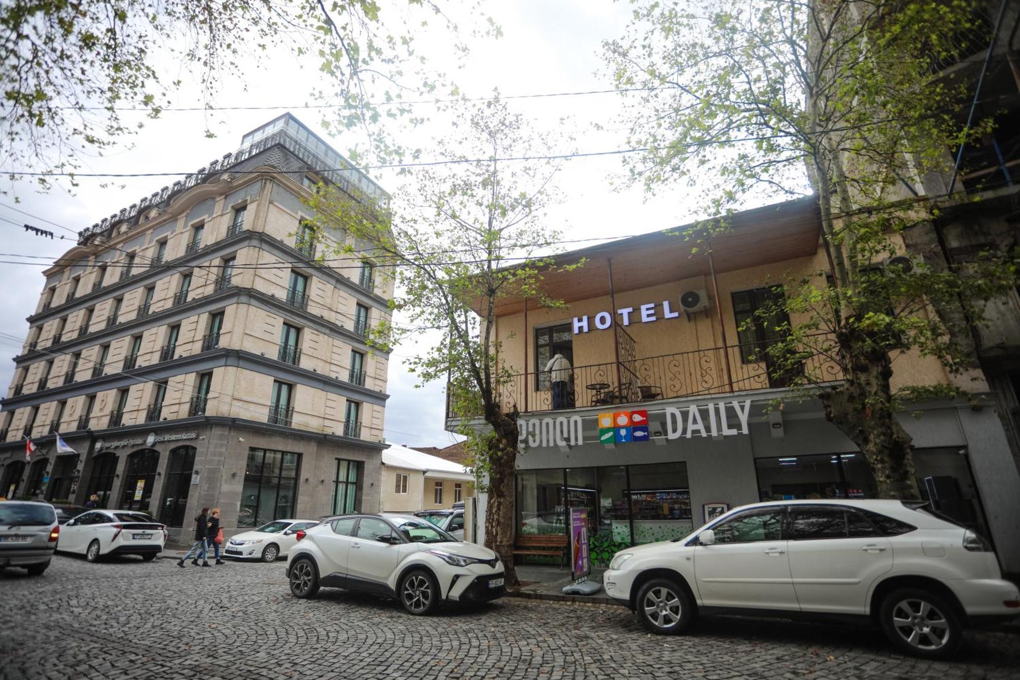 Sayulia Kutaisi Exterior foto