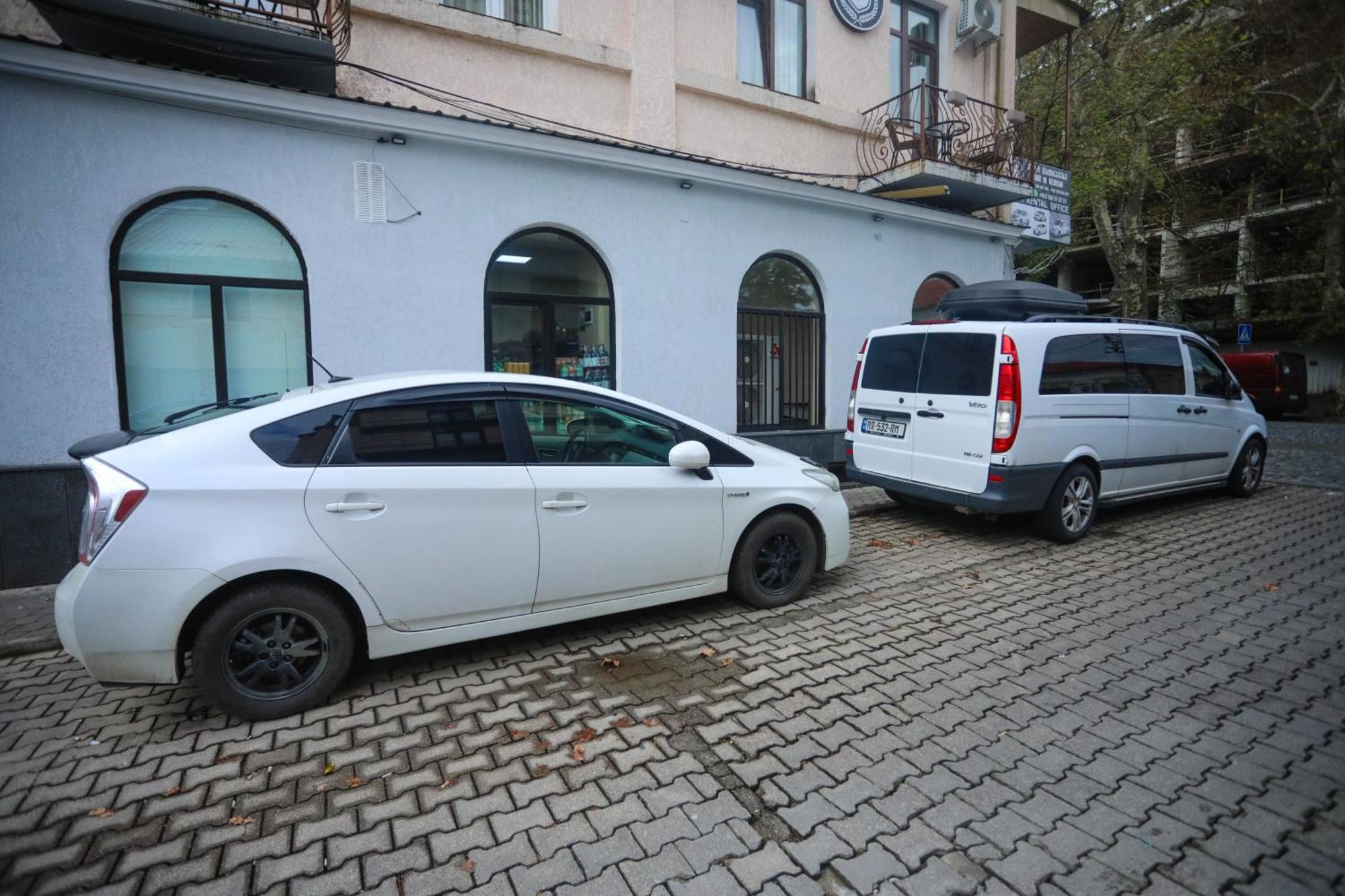Sayulia Kutaisi Exterior foto