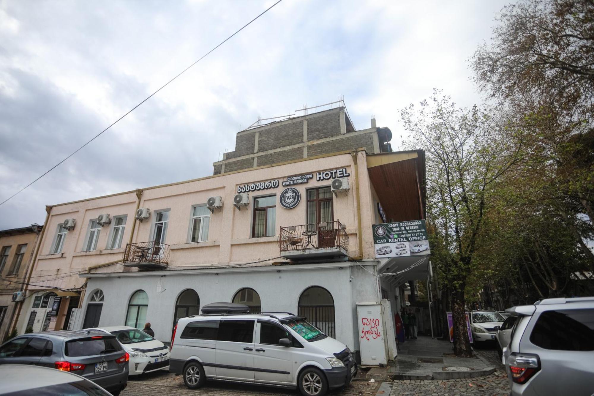 Sayulia Kutaisi Exterior foto